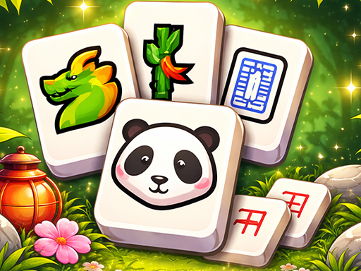 Mahjong Classic Puzzle Challenge