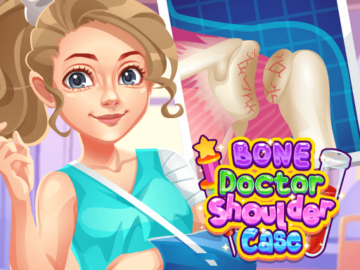 Caring Doctor Shoulder Recovery
