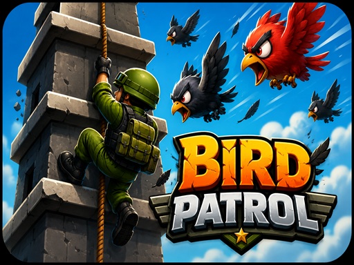 Sky Watch Platform Adventure
