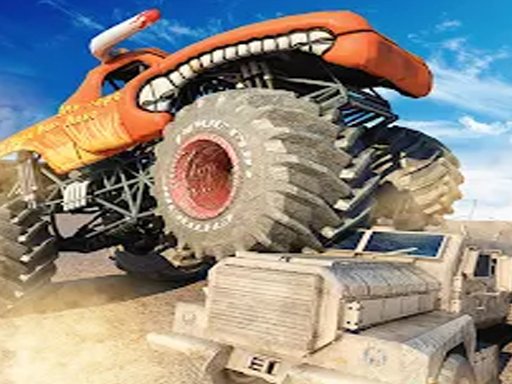 Giant Truck Parking Adventure