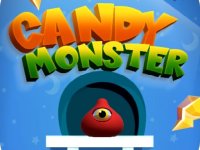 Candy Monster Box Puzzle