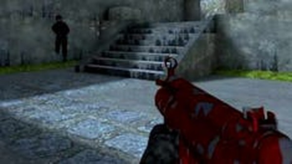 Online Multiplayer Blaster Battle