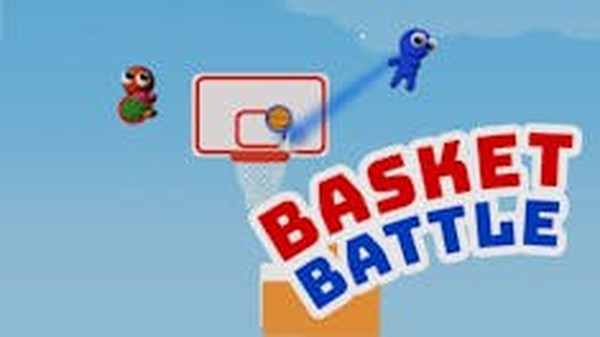 Basket Hoop Challenge Family Sports Game