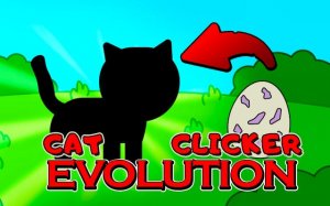 Cat Evolution Clicker - Idle Merge Game Online