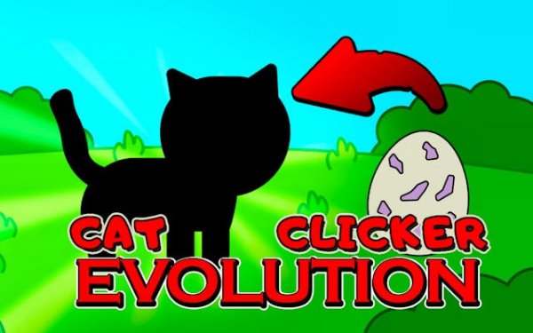 Cat Evolution Clicker - Idle Merge Game Online - Casual Idle Game