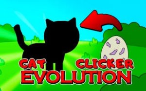 Cat Merge Idle Clicker