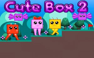 Cute Box 2: Flower Quest Online Game