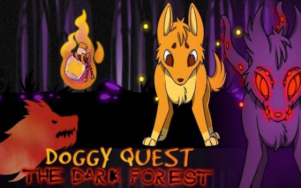 Canine Explorer: Woodland Enigma Adventure