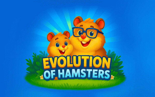 Evolution of Hamsters: Cute Merge Puzzle Game Online - Merge Puzzle Game