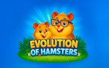 Evolution of Hamsters: Adorable Merge Puzzle Adventure for All Ages