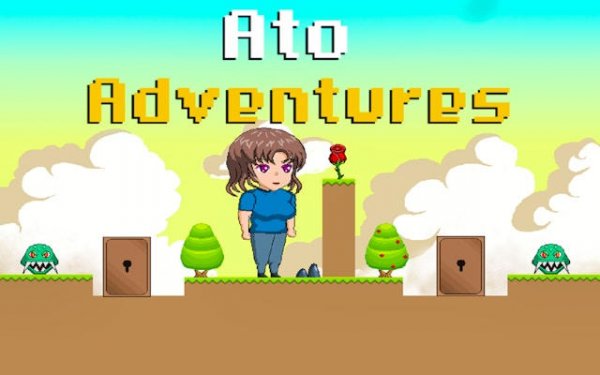 Ato Adventures: Rose Collector Platformer Online Arcade Game