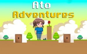 Ato Adventures: Rose Collector Platformer