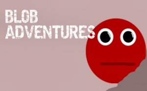 Blob Adventures: Precision Jumping Game