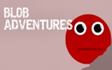 Blob Adventures - Precision Jumping Online Arcade Game