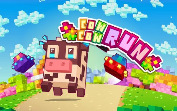 Galactic Escape: Pixel Runner