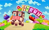 Galactic Escape: Pixel Runner