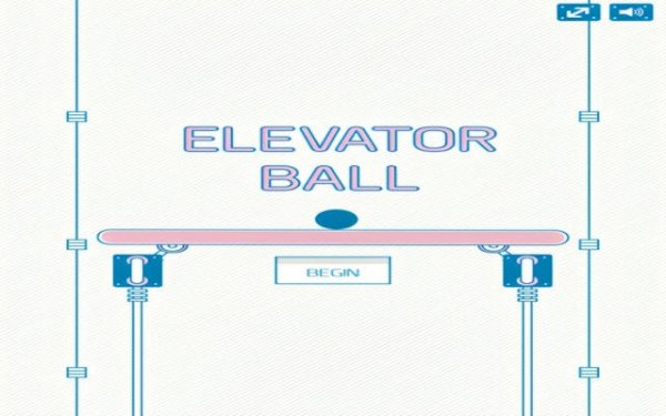 Elevator Ball Pro - Balance Challenge Online Arcade Game