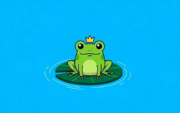 Frog Puzzle: Lily Pad Logic Online Puzzle Game