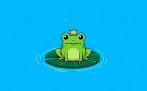 Frog Pond Logic Puzzle