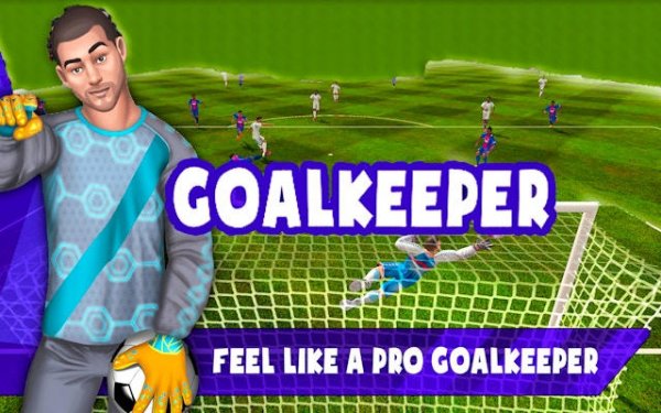 Goal Keeper: Soccer Goalkeeper Online Game Arcade Game