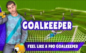 Goalkeeper Arcade Challenge