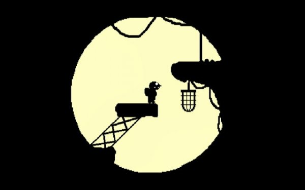 Dark Cavern Illumination Puzzle