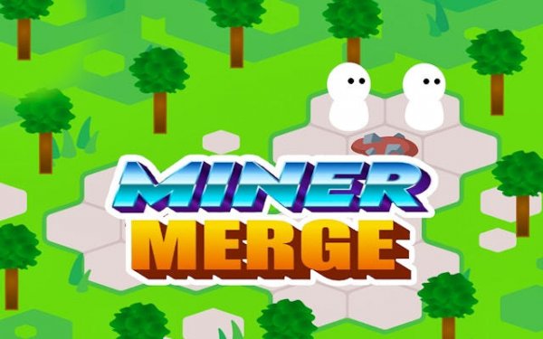 Puzzle Mine Merge Idle