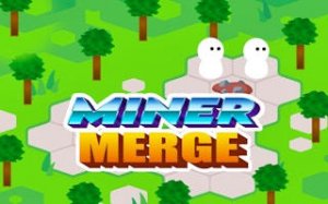 Puzzle Mine Merge Idle
