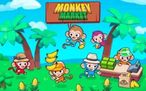 Monkey Market: Supermarket Manager