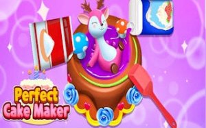 Cake Maker: Baking & Decorating Fun