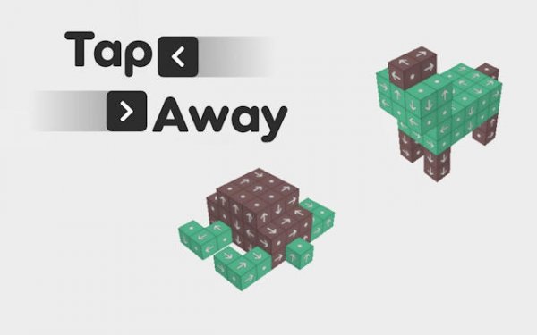 Clear Path 3D Stack Puzzle