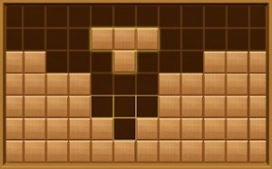 Timber Tile Arrangement Game