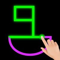 Brain Draw Line Puzzle