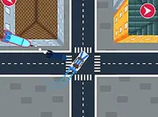 City Streets: Swift Navigation Challenge