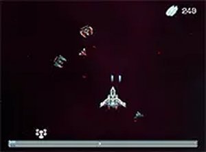 Stellar Drift: Cosmic Shooter