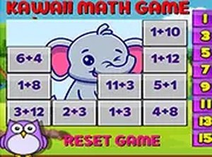 Add & Reveal Picture Puzzle