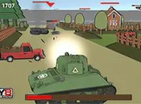 Armored Arena Battle