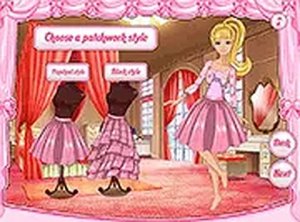 Valentine's Day Dress Designer