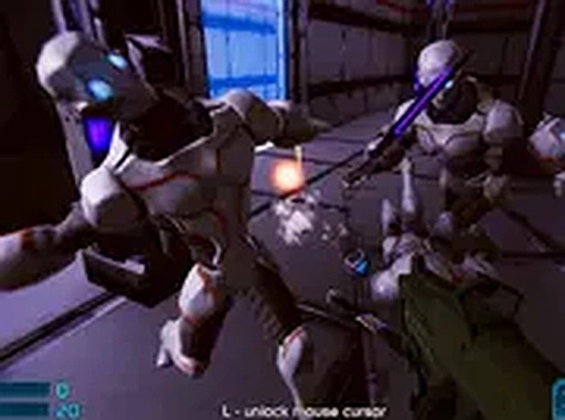 Galaxy Outpost Guardian