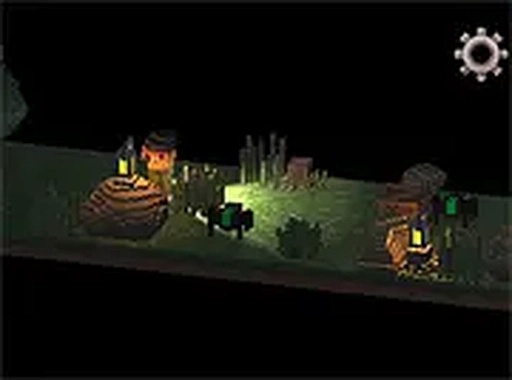 Pixel Crypt Maze Adventure