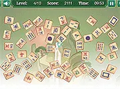 Classic Mahjong Solitaire