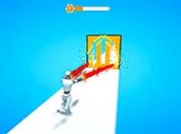 Beam Hero Sci-Fi Runner