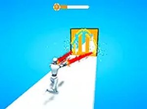 Beam Hero Sci-Fi Runner