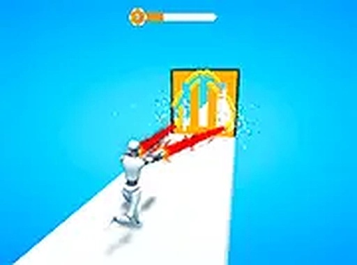 Beam Hero Sci-Fi Runner