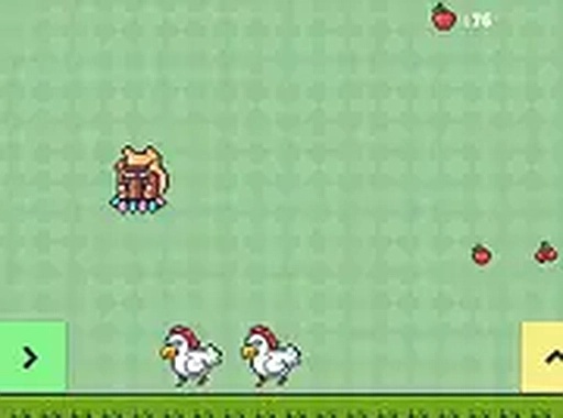 Pixel Champion Platform Run