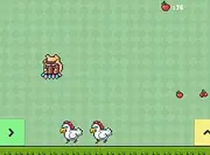 Pixel Champion Platform Run