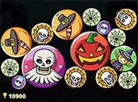 Halloween Merge Puzzle