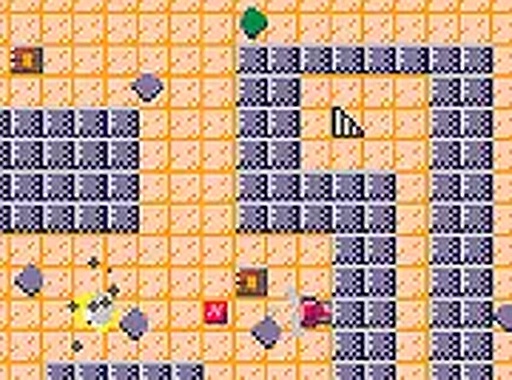Hazard Clear Arena Arcade Game