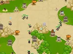 Realm Protection Tactics Game