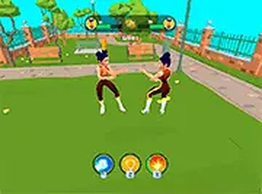 Arena Fighter Duel